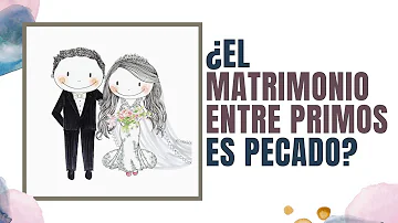 ¿Qué culturas permiten el matrimonio entre primos?