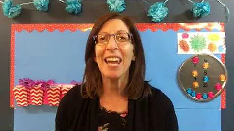 Extra Video From Our Music Teacher Kathryn Roman: ...