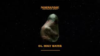Video-Miniaturansicht von „Normandie - Holy Water (Official Audio Stream)“