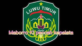 Story' wa Luwu timur