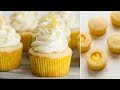 How to Make Lemon Cupcakes