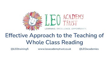 Effective Approach to the Teaching of Whole Class Reading 2021 05 05 at 08 05 GMT 7