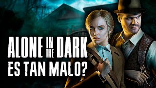 ¿ES ALONE IN THE DARK TAN MALO COMO DICE LA CRÍTICA? ANÁLISIS COMPLETO