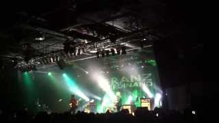 Franz Ferdinand - The Fallen &amp; Band Intros (Toronto 2013)