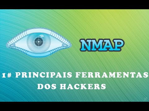 Vídeo: Qual é o comando Nmap?