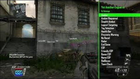 B02 NON HOST MOD MENU YETANOTHER ENGINE V1+DOWNLOAD