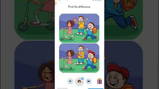 Find the difference | Detective IQ | Brain Game | Brain Out | Game Play | Likee Games screenshot 2