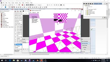 3D Platformer Camera + Movement 1