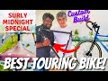 Surly midnight special  full custom build bike  best touring bike  malayalam  chromoly frame