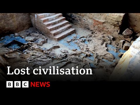 How an advanced civilisation vanished 2,500 years ago 