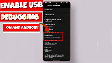 How to Enable USB Debugging on ANY Android Device | Step-by-Step Tutorial