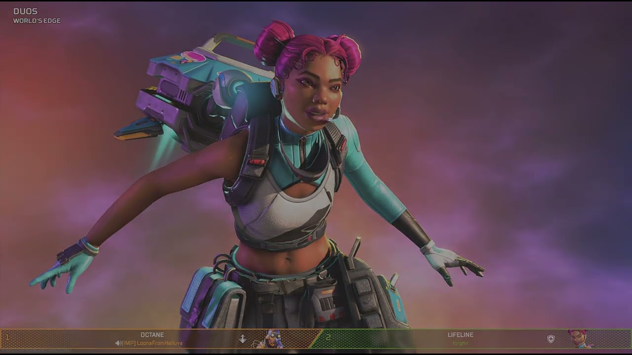 Back with Apex Legends - YouTube