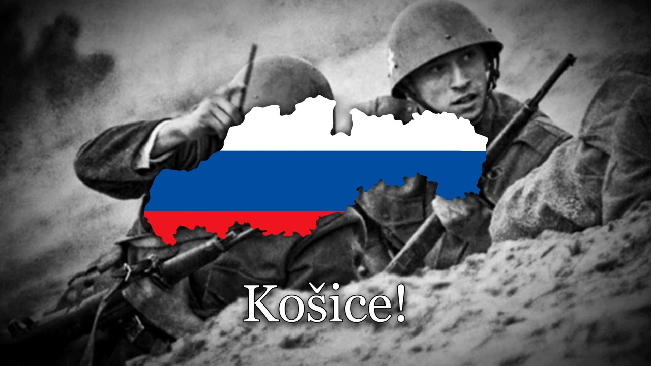 Chceme Nazad Koice   Slovak Revanchist Song We want our Kosice back