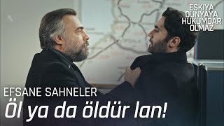 Alpaslan öldürmek için geldi! - EDHO Efsane Sahneler