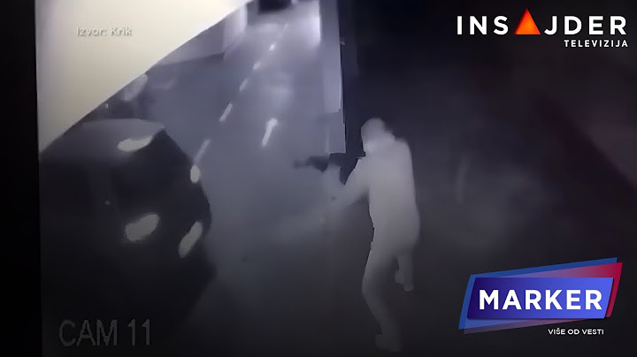Nastavak rata dva kotorska kriminalna klana: Dva ubistva za 24 sata