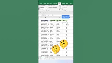 Excel best Trick #shots #computer