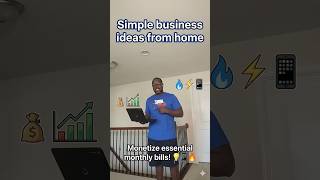 A simple business idea from home
