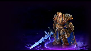 Heroes of the Storm - Быстрая игра (Артас) #37