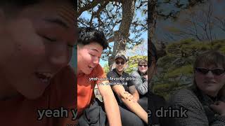 Bad English I make friends英語下手でも友達は出来るTalking to strangers until I’m fluent in English  #interview