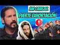 Actor de la pasin de cristo da un fuerte mensaje de fe  testimonio jim caviezel