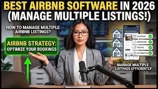 أفضل برنامج لإدارة العقارات لـ Airbnb في عام 2026 (كيف تدير قوائم Airbnb متعددة؟) screenshot 5