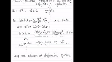X. Xu, Gelfand-Tsetlin systems arising from the WKB approximation of differ. equations, 26.11.2021