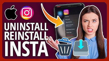 [2023👍] How To Uninstall And Reinstall Instagram App On iPhone