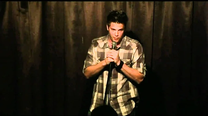 Stand Up Comedy Clinic Presents: Brian Zuanich
