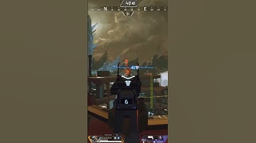 The feeling when you hit the perfect Wingman shots..! #playapex #apexlegend #apexclips #gaming
