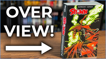 Spawn Compendium Volume 2 Overview!