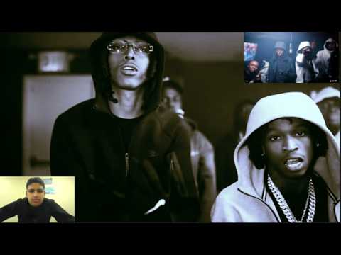 Tata x Dee Billz - Wavy Wit 30 (WhoRunItNYC Performance) Reaction!
