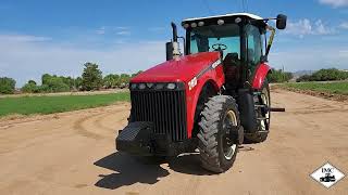 Versatile 260 Tractor Walkaround