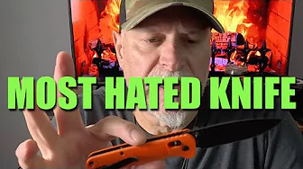 Cheap Walmart Knife Everyone Loves to Hate! Benchmade Ripoff?