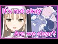 Aqua Got Scolded By Sister Claire [VARIOUS / ENG SUB]
