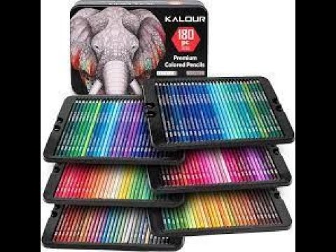 Review - Kalour - all 3 large sets currently offered 