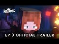 HILANG (Minecraft Animation Series) - Episode 3 Official Trailer