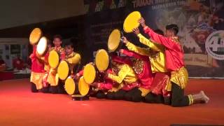 The Greatest Dance in the World Rapai Geleng Feel the Spirit
