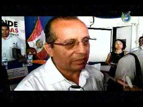 LANZAMIENTO EMPRENDE CON REMESAS LORETO - CANAL 23 LORETO TV NOTICIAS