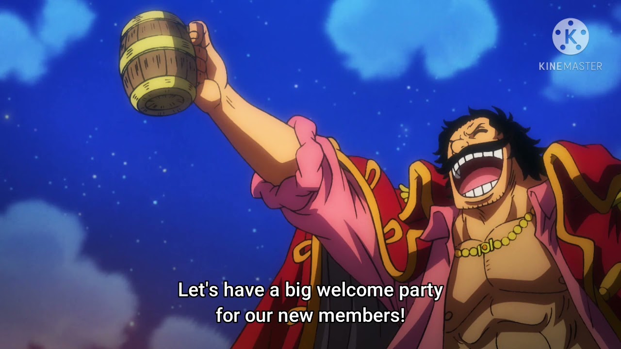 oden song | one piece | Odens Adventure