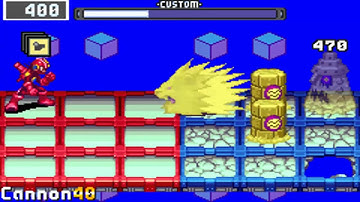 Lets Play Megaman Battle Network 3, Part 32: Throwing PET