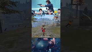 Download Lagu Maju ke zona aman😂 #freefire #freefireshorts #gaming #garenafreefire #gameplay #fyp #foryou #funny MP3