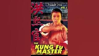 Donnie Yen Kungfu Master 1994 OST Instrumental