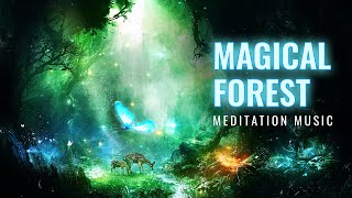 Magical Forest Music: Manifest Miracles, 432 Hz Binaural Beats