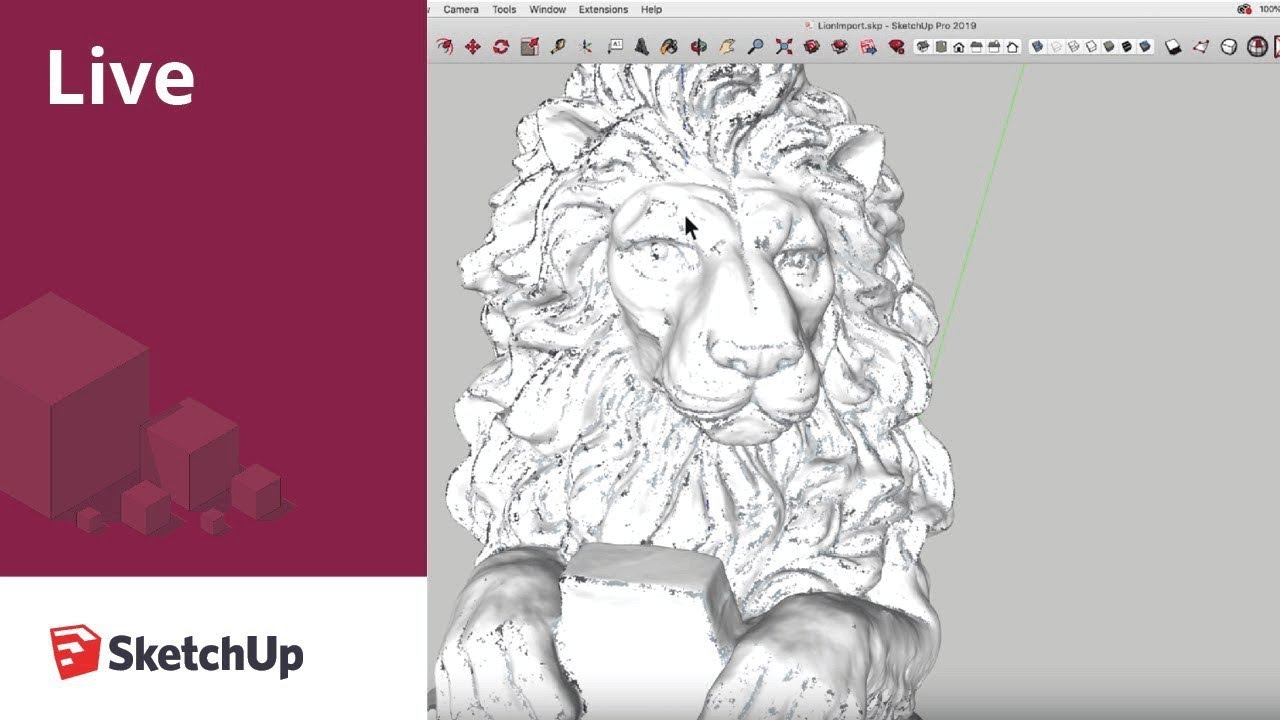 commission sketchup extension