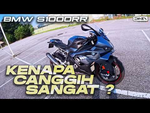 MENARIK SANGAT KE MOTOR NI ? BMW S1000RR 2026 ! Insta360 Ace Pro 2 [4K]
