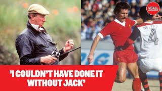 GRAEME SOUNESS | How Jack Charlton changed my career | Looks back at Jack's life and successes