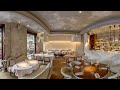 Видео 360 по залу ресторана Londri