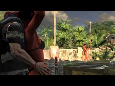 Videó: Mi A Különbség A Tomb Raider és A Far Cry 3 Szigetei Között?