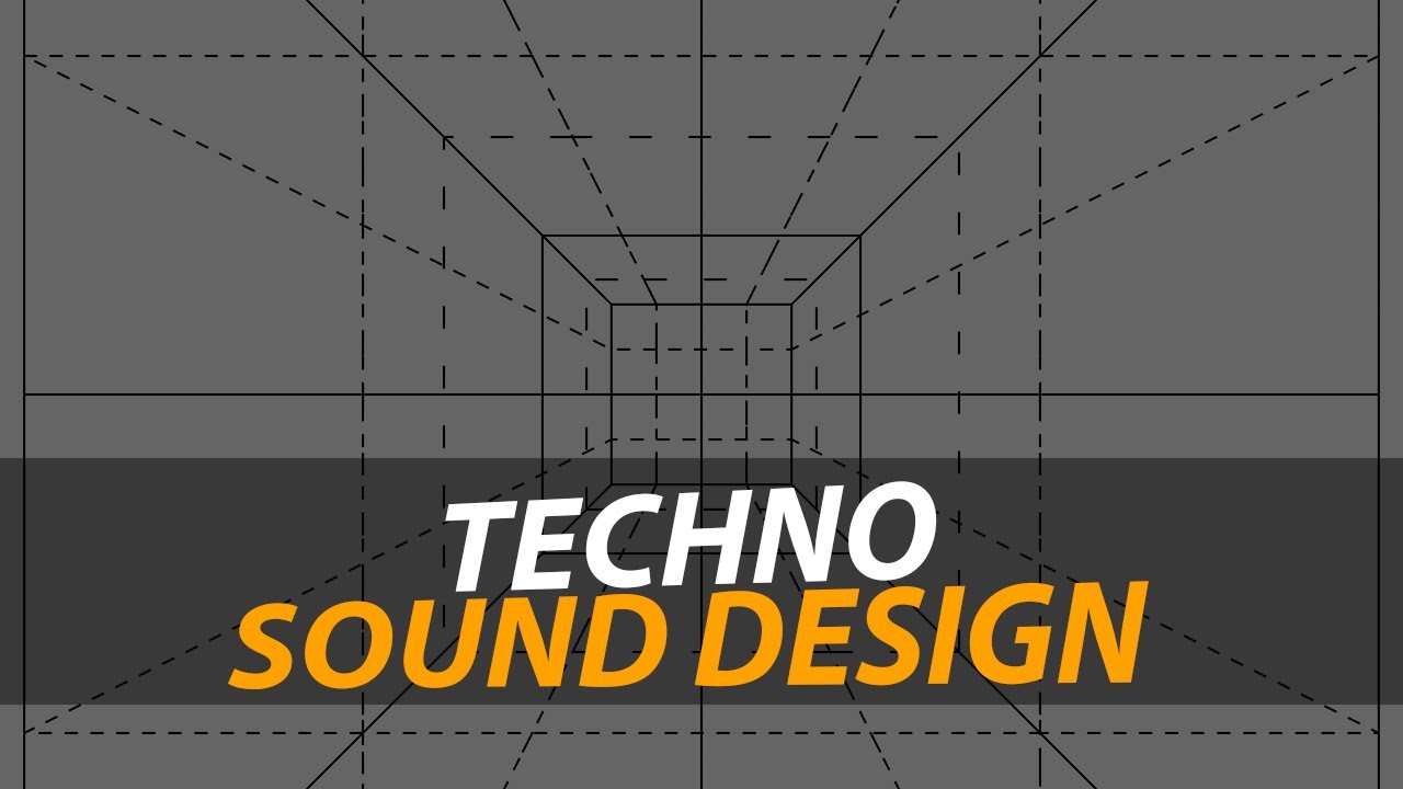 Fast Paced Hypnotic Techno Sound Design