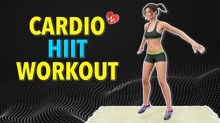 24-Min HIIT Workout for Maximum Fat Loss and Stamina